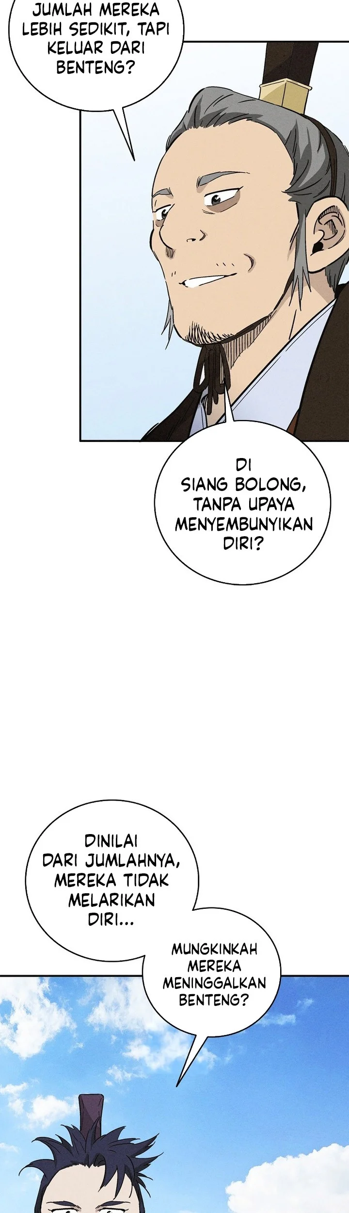 I Reincarnated as a Legendary Surgeon Chapter 179 - halaman 65