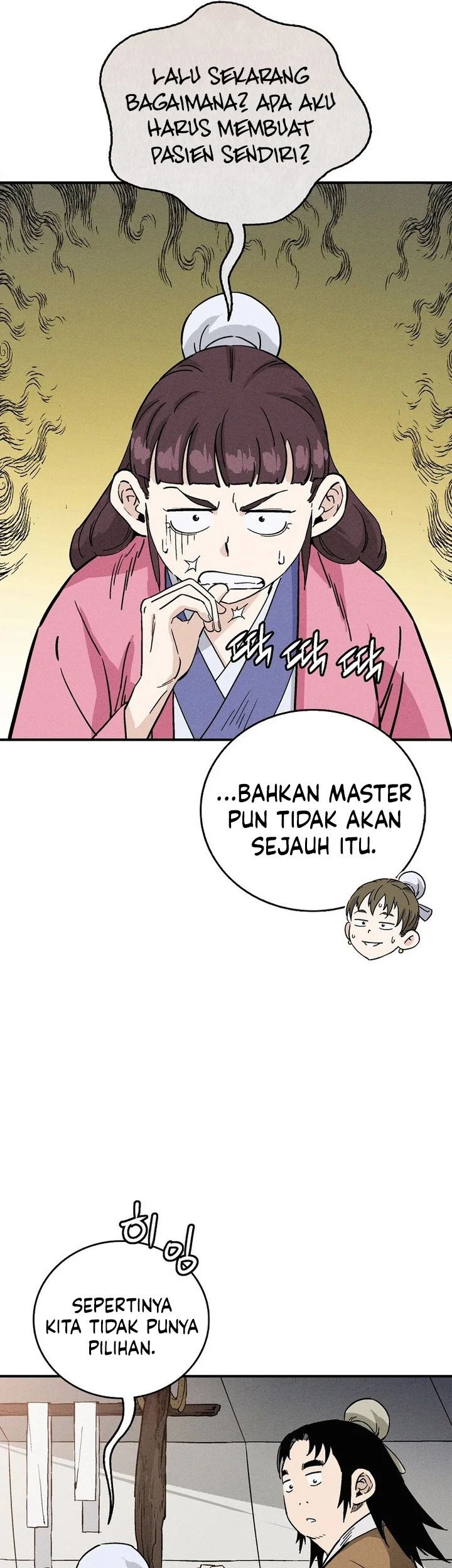 I Reincarnated as a Legendary Surgeon Chapter 179 - halaman 7