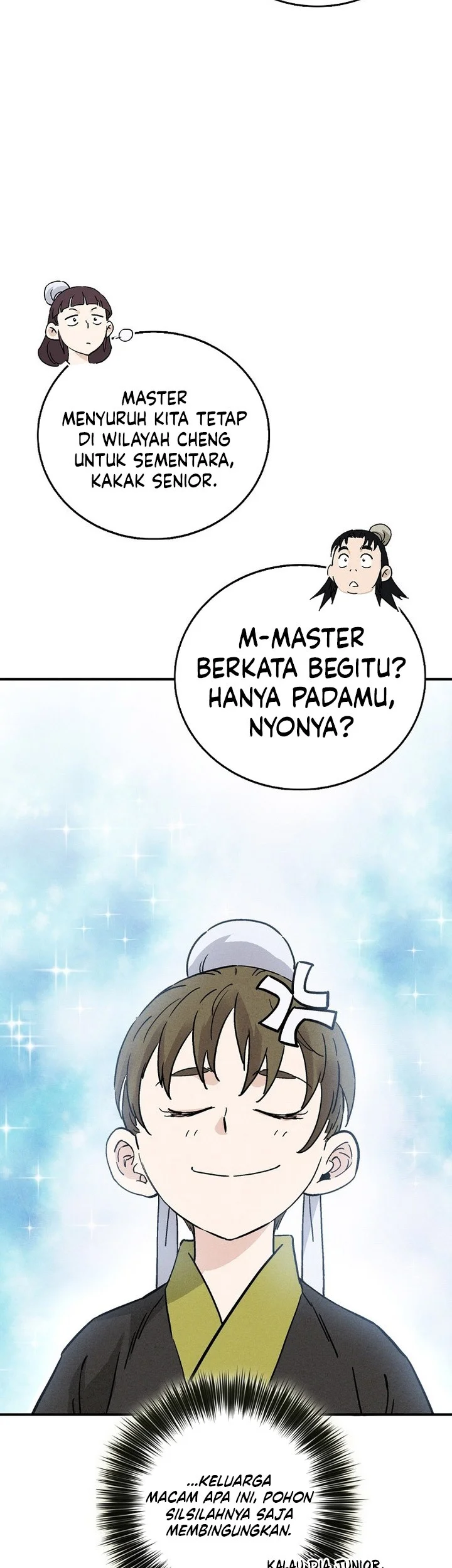 I Reincarnated as a Legendary Surgeon Chapter 179 - halaman 9