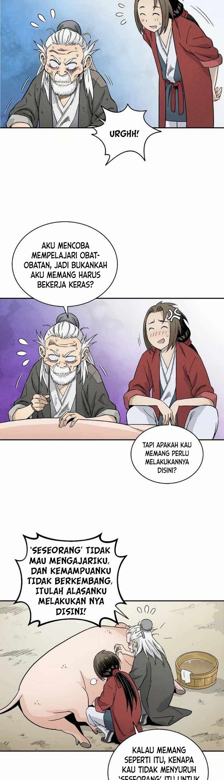 I Reincarnated as a Legendary Surgeon Chapter 18.1 - halaman 10