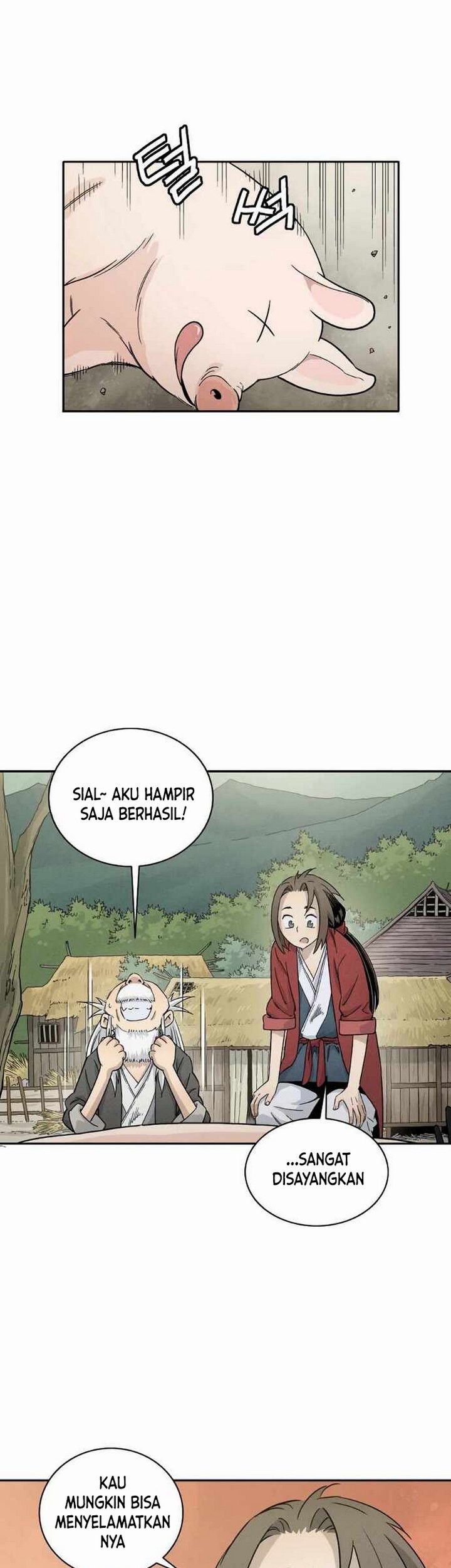 I Reincarnated as a Legendary Surgeon Chapter 18.1 - halaman 18