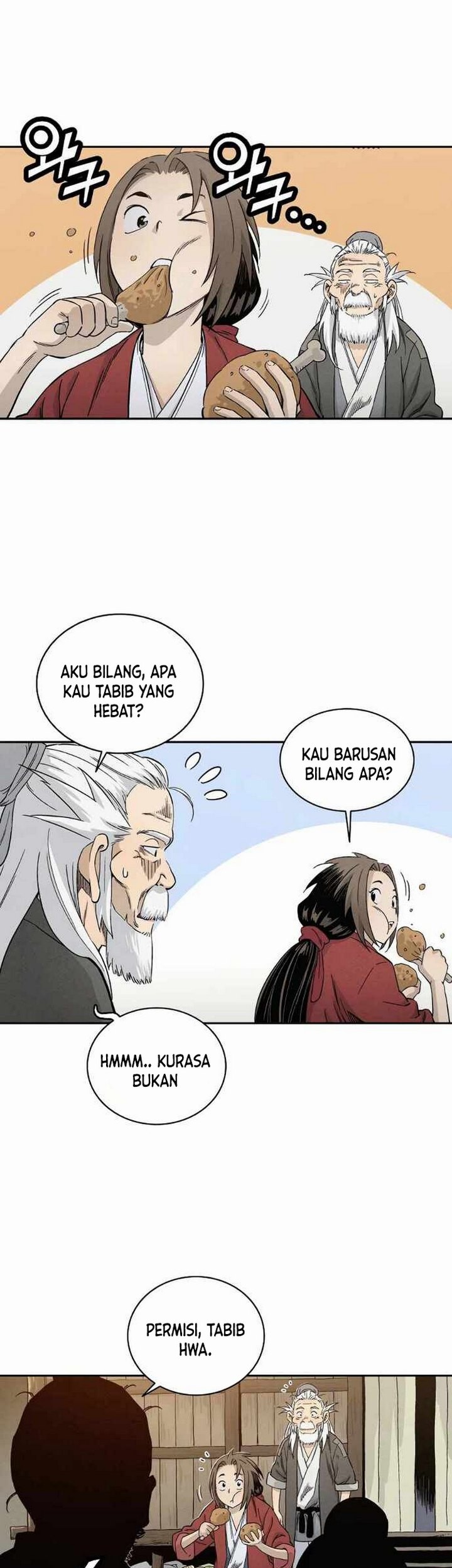 I Reincarnated as a Legendary Surgeon Chapter 18.1 - halaman 36