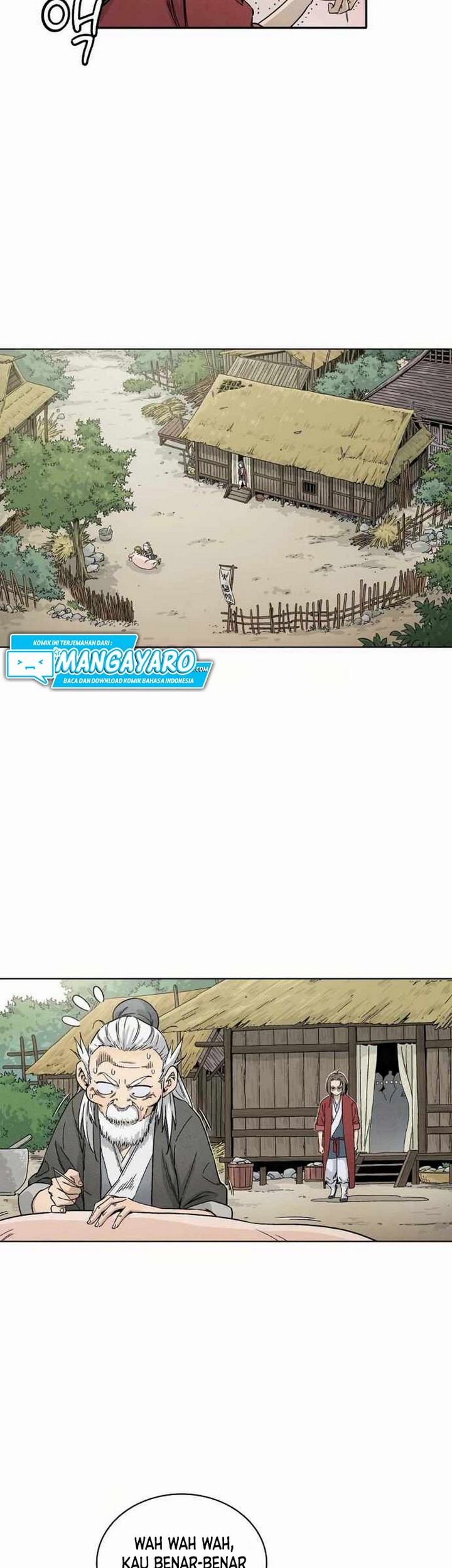 I Reincarnated as a Legendary Surgeon Chapter 18.1 - halaman 8