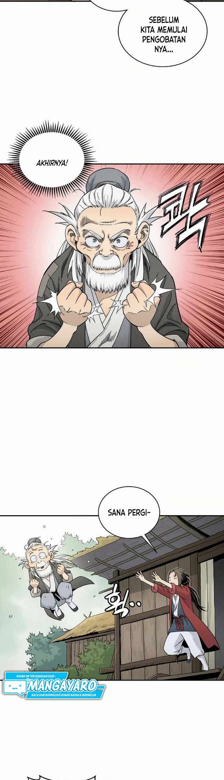 I Reincarnated as a Legendary Surgeon Chapter 18.2 - halaman 16