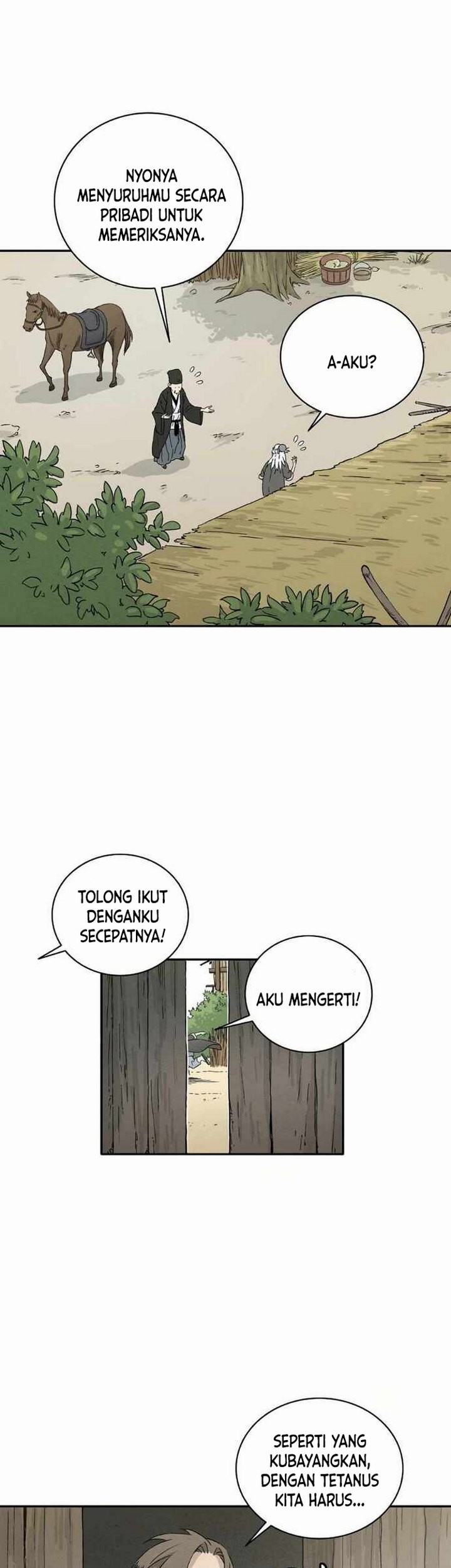 I Reincarnated as a Legendary Surgeon Chapter 18.2 - halaman 22