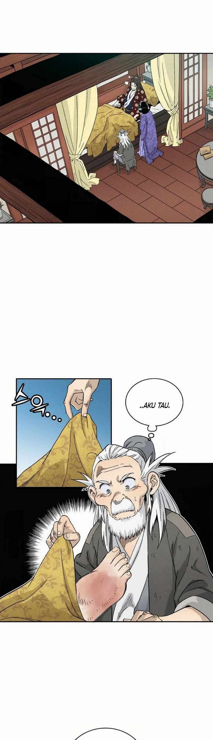 I Reincarnated as a Legendary Surgeon Chapter 18.2 - halaman 26