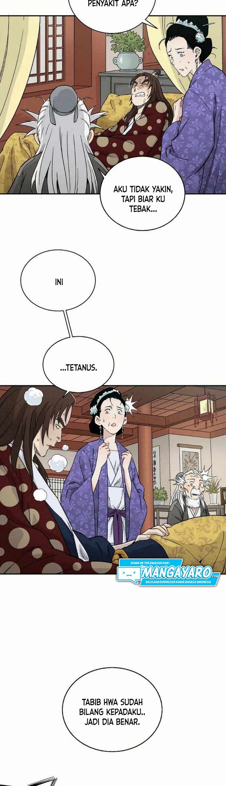 I Reincarnated as a Legendary Surgeon Chapter 18.2 - halaman 28