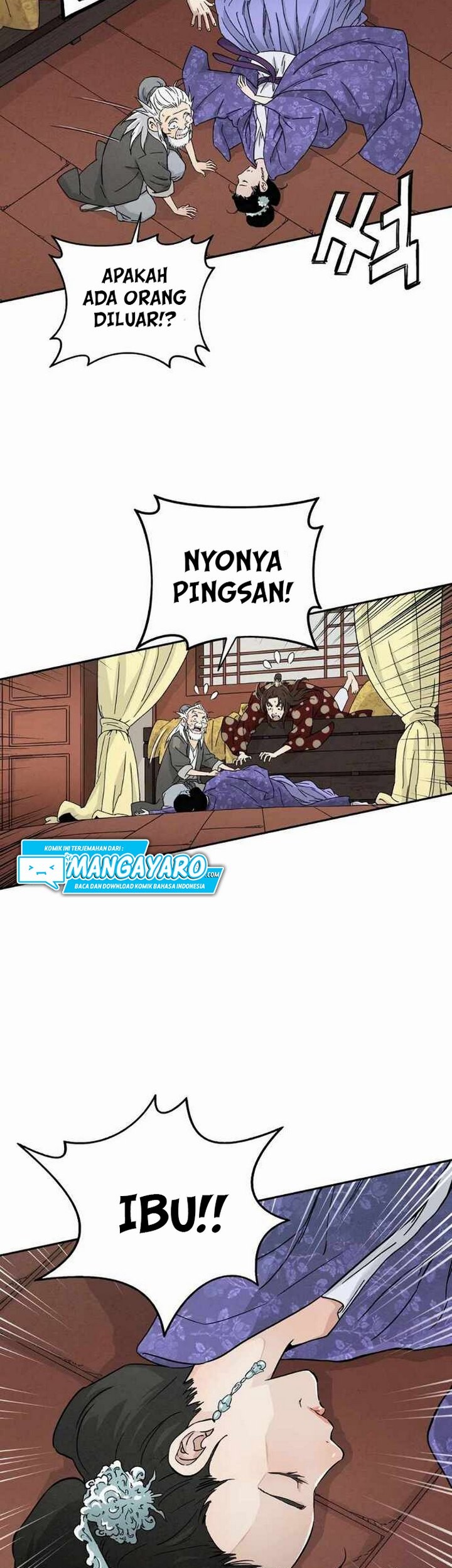 I Reincarnated as a Legendary Surgeon Chapter 18.2 - halaman 32