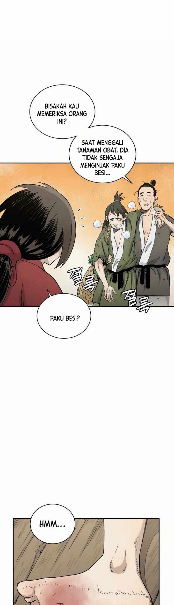 I Reincarnated as a Legendary Surgeon Chapter 18.2 - halaman 4