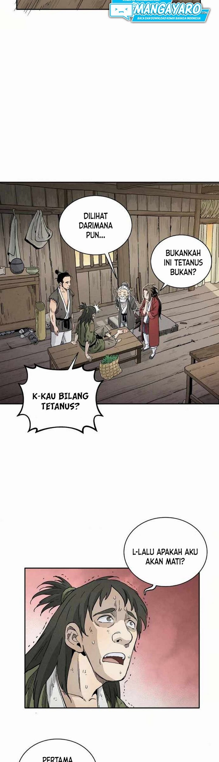 I Reincarnated as a Legendary Surgeon Chapter 18.2 - halaman 6