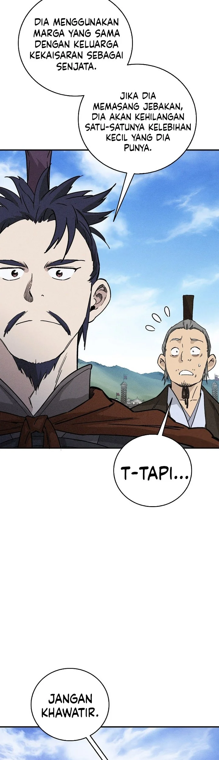 I Reincarnated as a Legendary Surgeon Chapter 180 - halaman 17