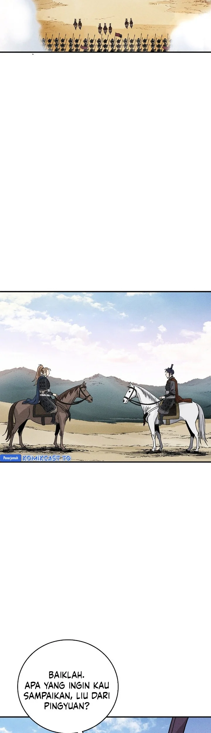 I Reincarnated as a Legendary Surgeon Chapter 180 - halaman 21