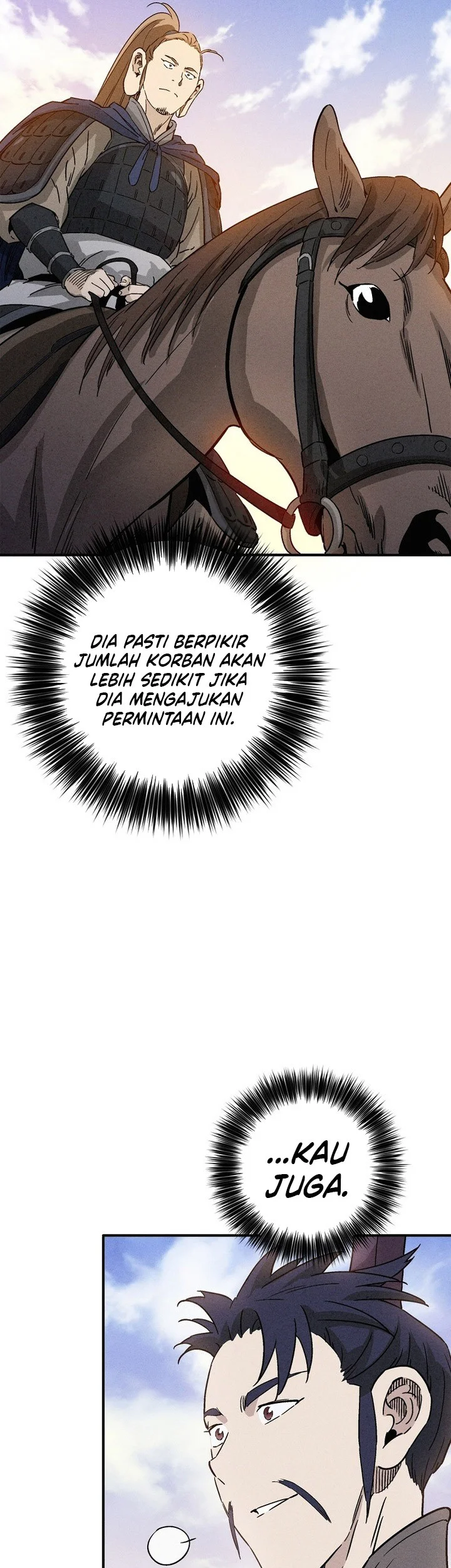 I Reincarnated as a Legendary Surgeon Chapter 180 - halaman 31