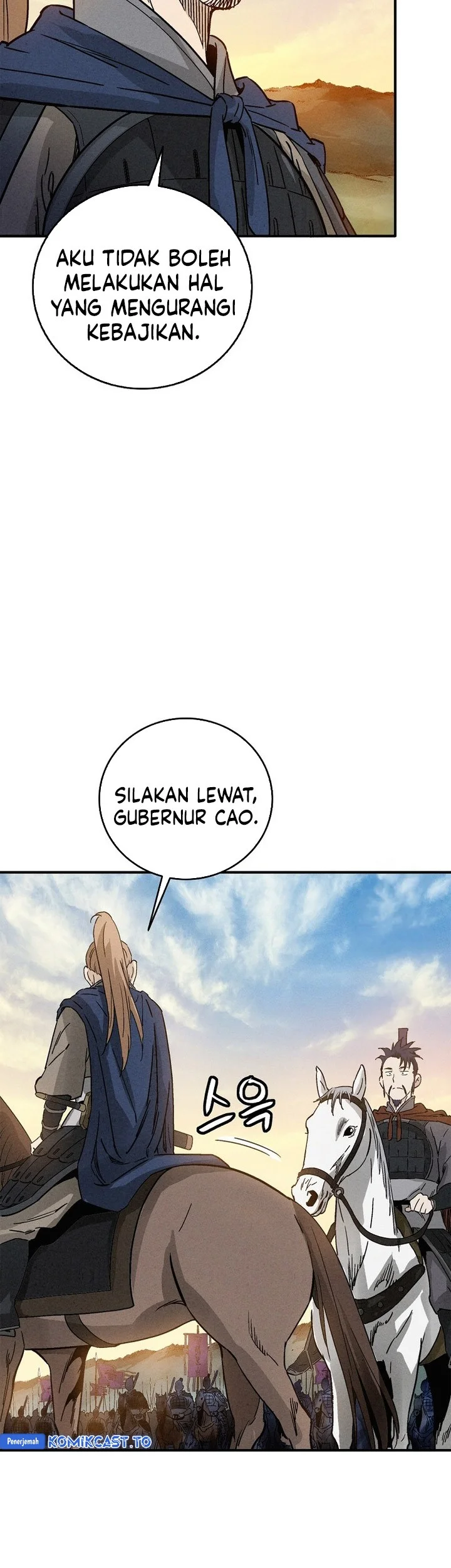 I Reincarnated as a Legendary Surgeon Chapter 180 - halaman 41