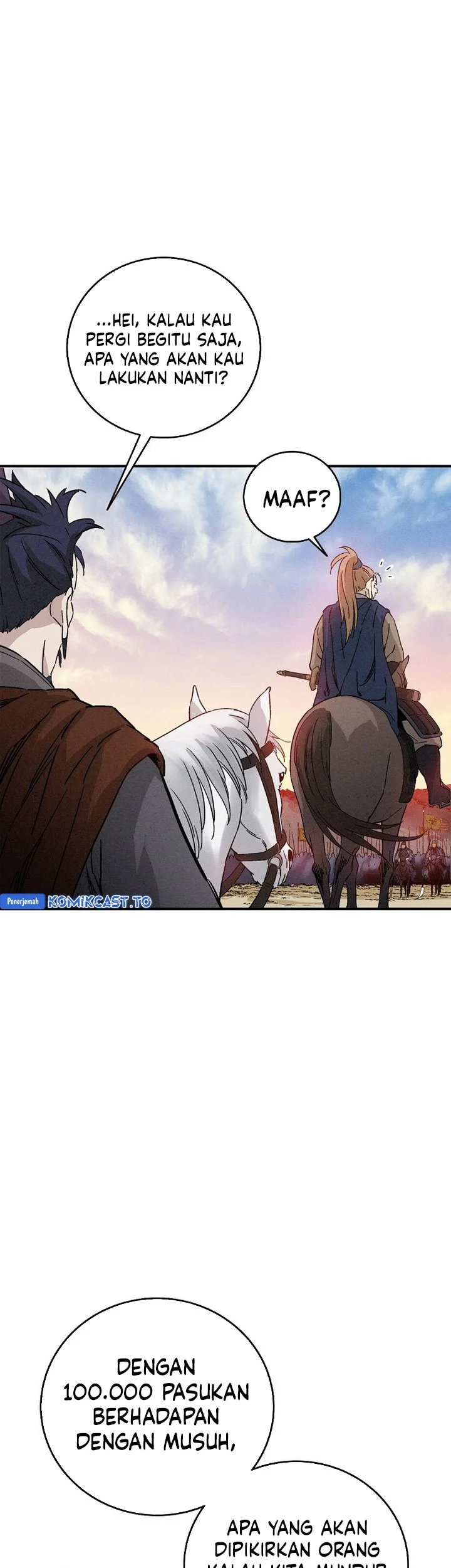 I Reincarnated as a Legendary Surgeon Chapter 180 - halaman 45
