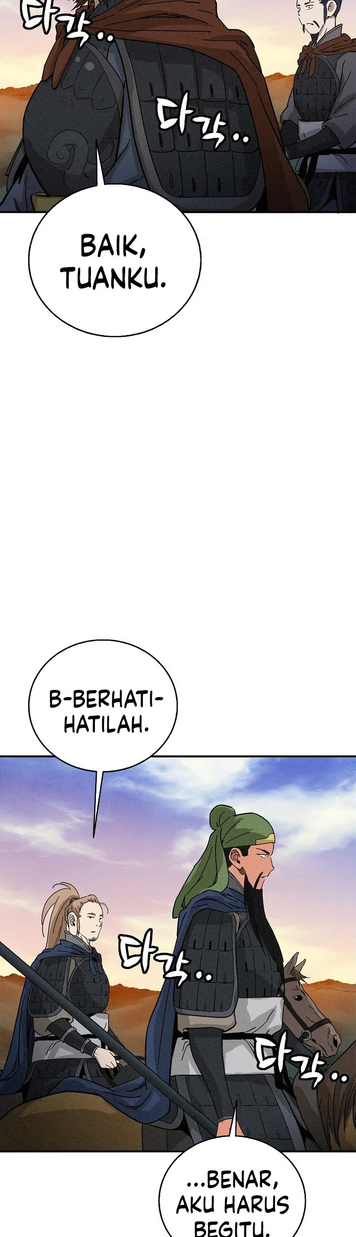 I Reincarnated as a Legendary Surgeon Chapter 180 - halaman 63