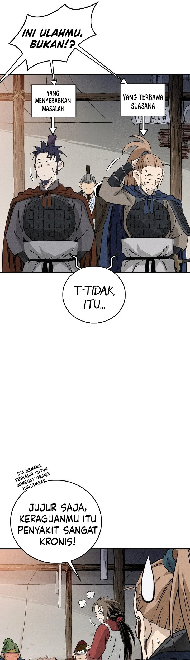 I Reincarnated as a Legendary Surgeon Chapter 181 - halaman 19