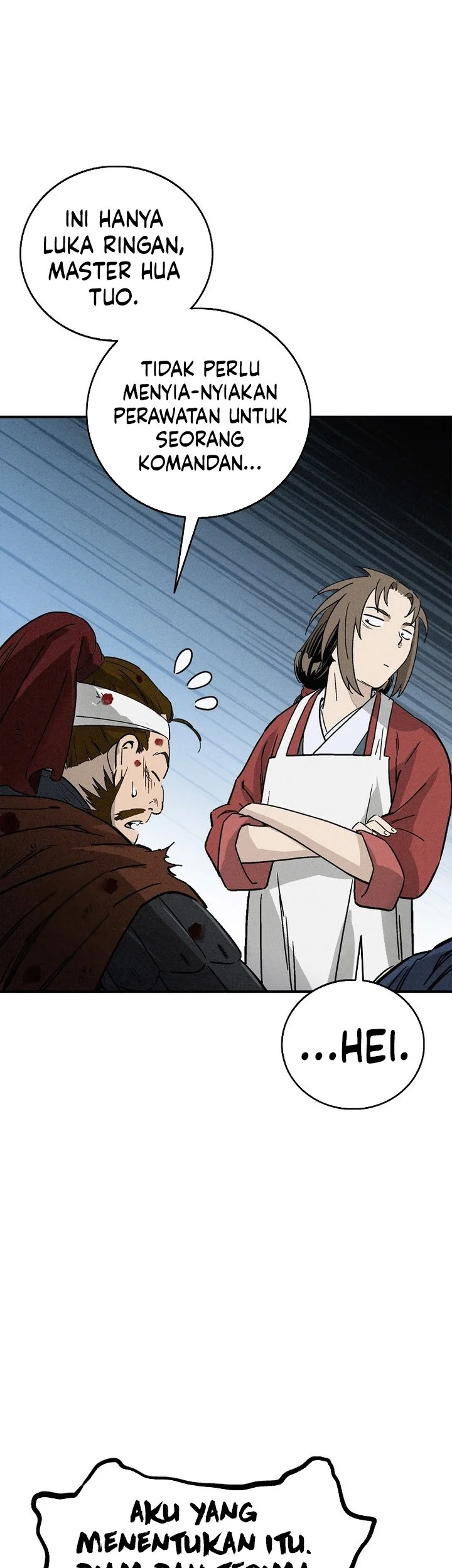 I Reincarnated as a Legendary Surgeon Chapter 181 - halaman 21