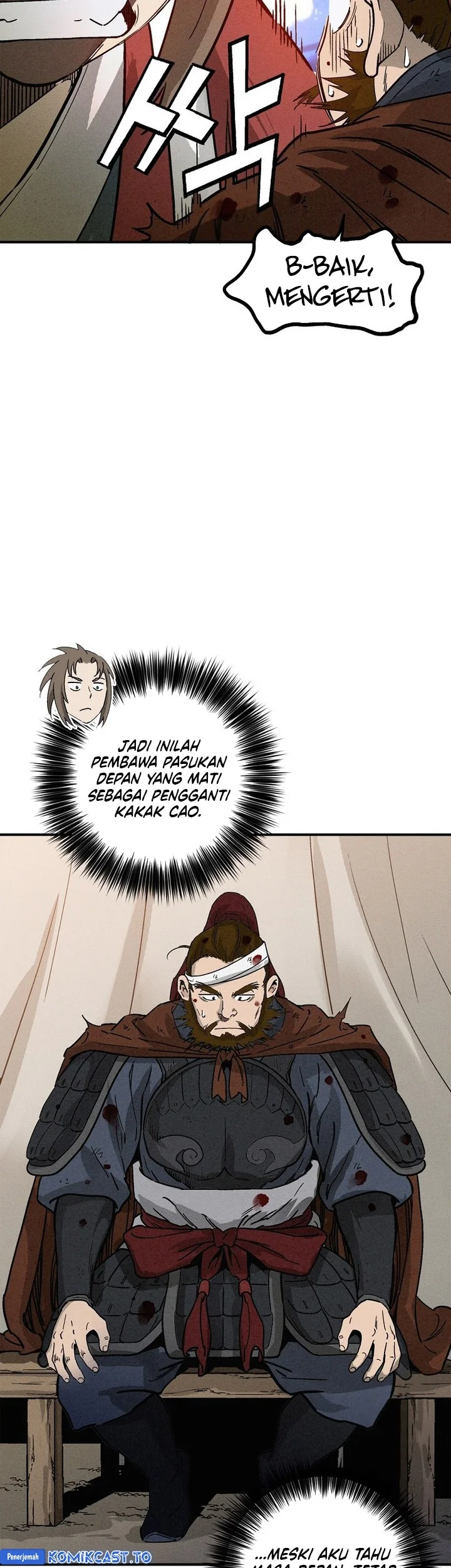 I Reincarnated as a Legendary Surgeon Chapter 181 - halaman 23