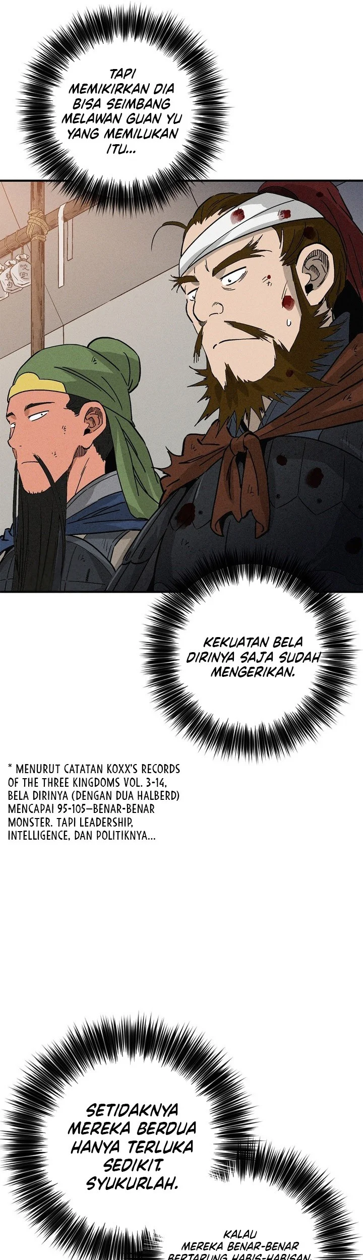I Reincarnated as a Legendary Surgeon Chapter 181 - halaman 25