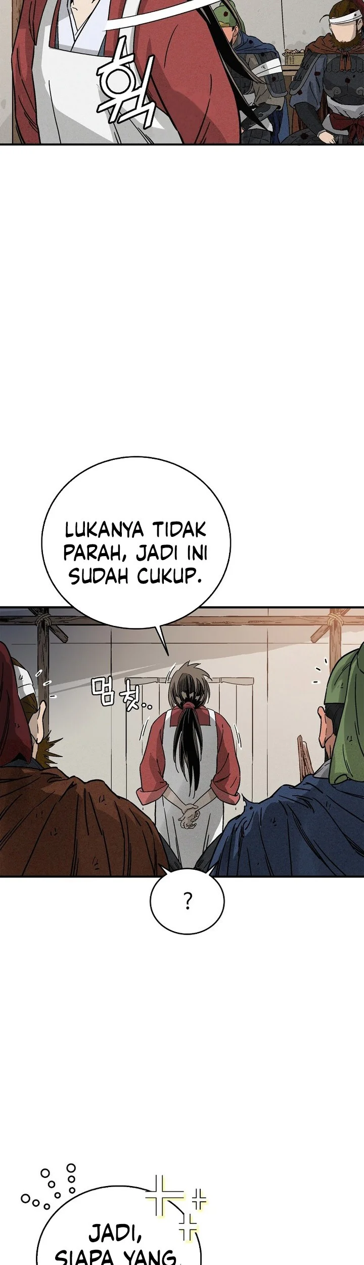 I Reincarnated as a Legendary Surgeon Chapter 181 - halaman 27