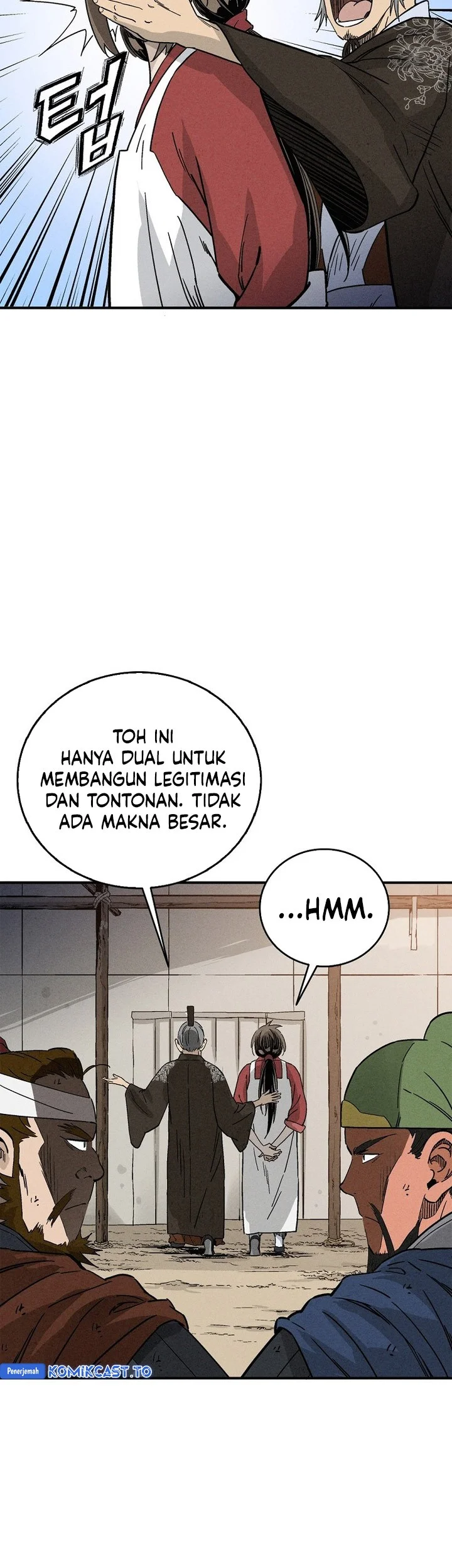 I Reincarnated as a Legendary Surgeon Chapter 181 - halaman 29