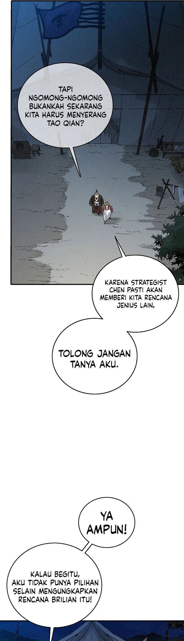I Reincarnated as a Legendary Surgeon Chapter 181 - halaman 31