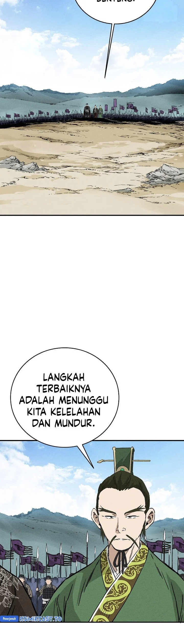 I Reincarnated as a Legendary Surgeon Chapter 181 - halaman 47