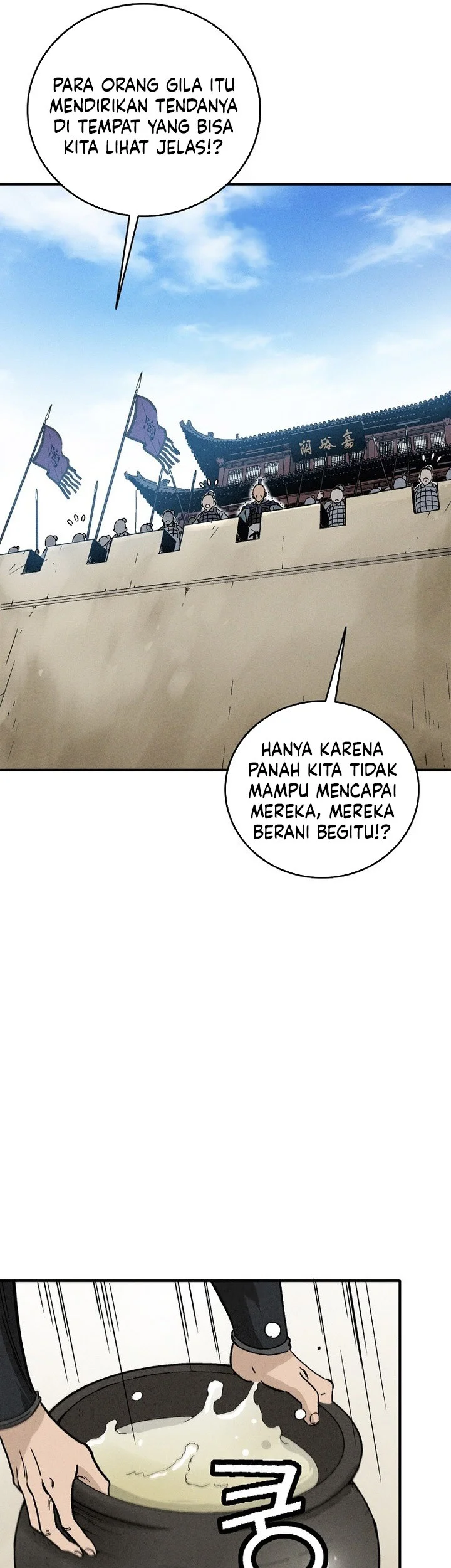 I Reincarnated as a Legendary Surgeon Chapter 181 - halaman 61