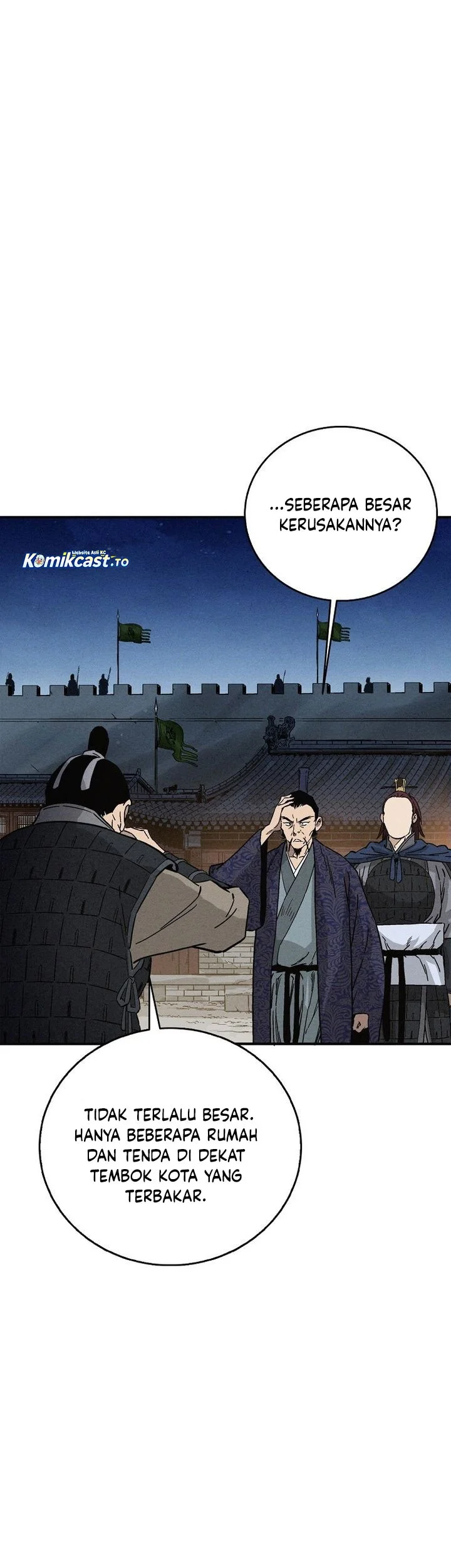I Reincarnated as a Legendary Surgeon Chapter 182 - halaman 14