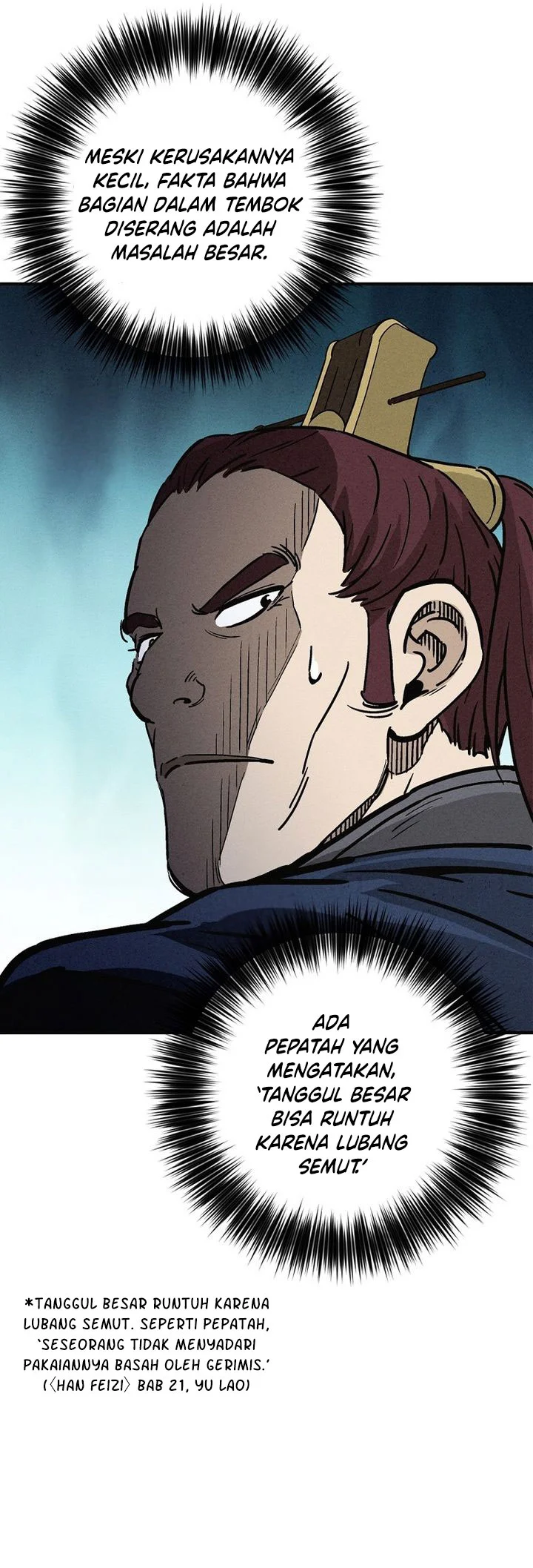I Reincarnated as a Legendary Surgeon Chapter 182 - halaman 17