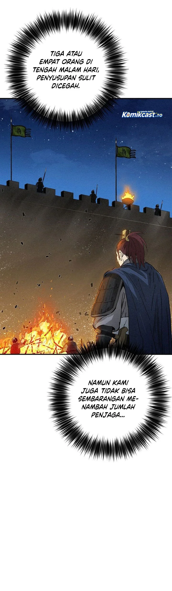 I Reincarnated as a Legendary Surgeon Chapter 182 - halaman 18