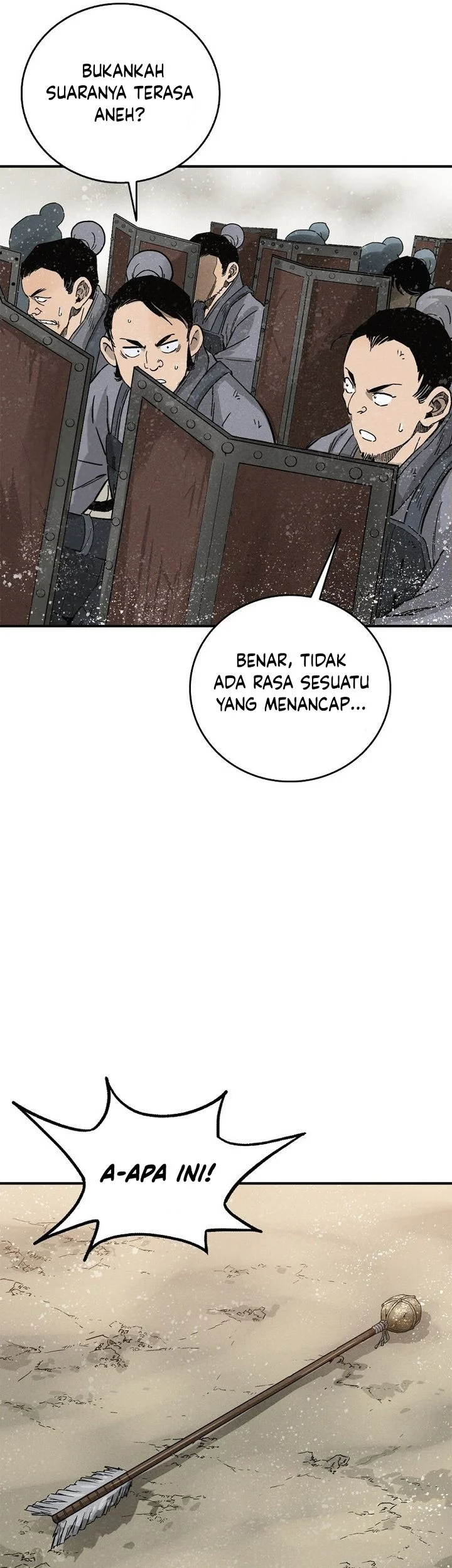 I Reincarnated as a Legendary Surgeon Chapter 182 - halaman 23
