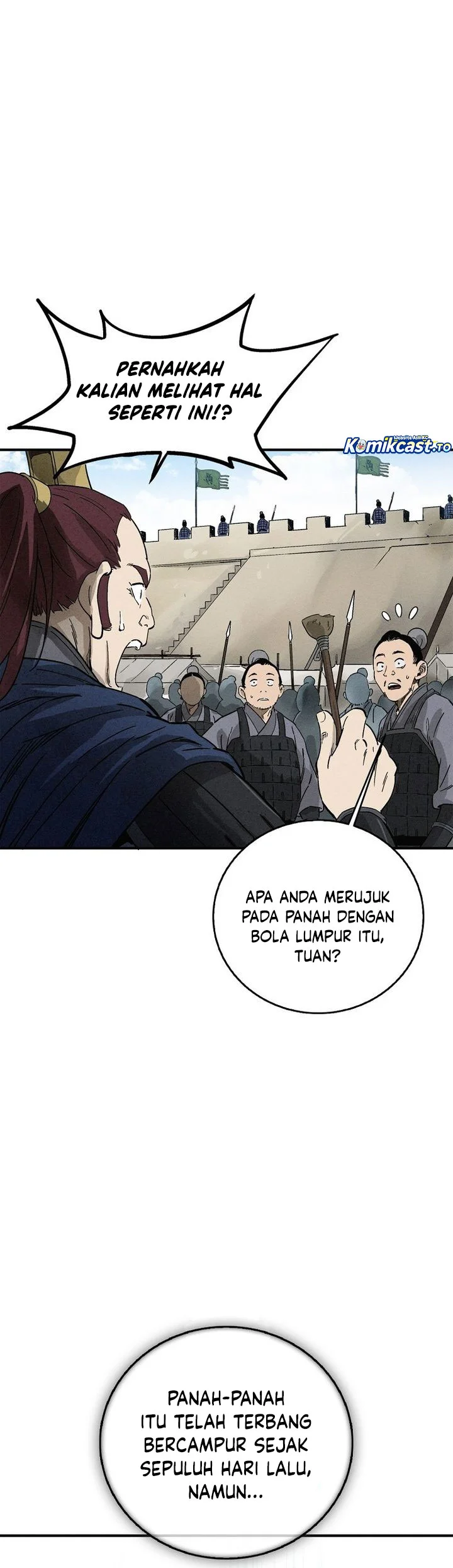I Reincarnated as a Legendary Surgeon Chapter 182 - halaman 35