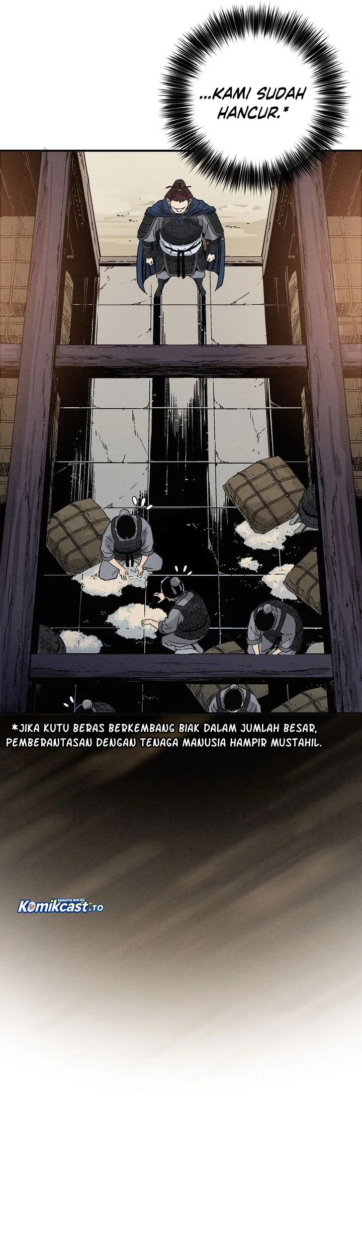 I Reincarnated as a Legendary Surgeon Chapter 182 - halaman 45