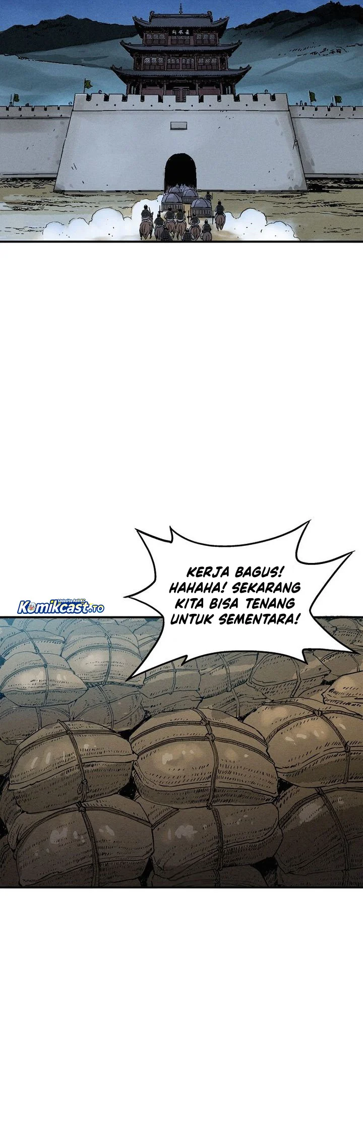 I Reincarnated as a Legendary Surgeon Chapter 182 - halaman 62