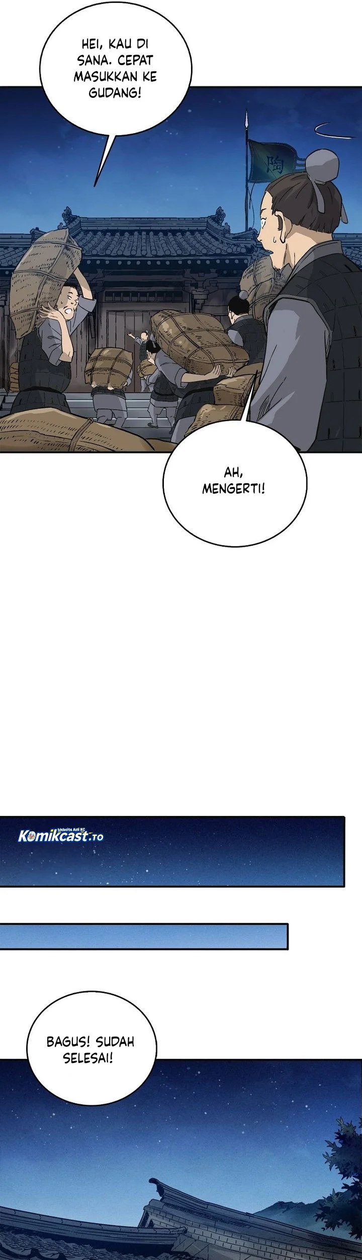I Reincarnated as a Legendary Surgeon Chapter 182 - halaman 66
