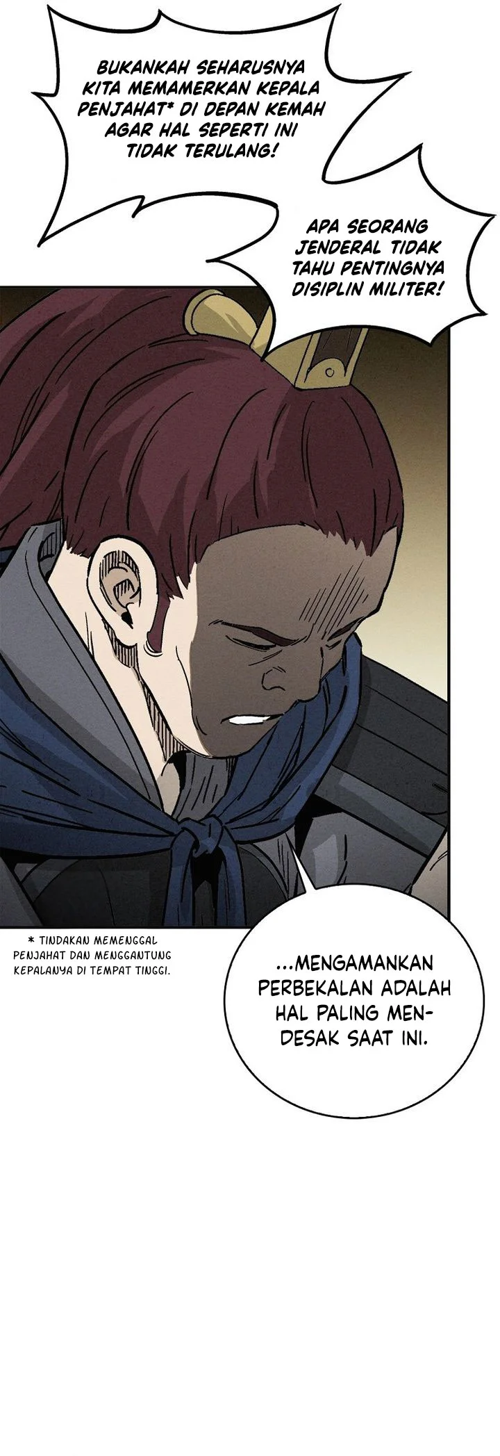 I Reincarnated as a Legendary Surgeon Chapter 183 - halaman 11
