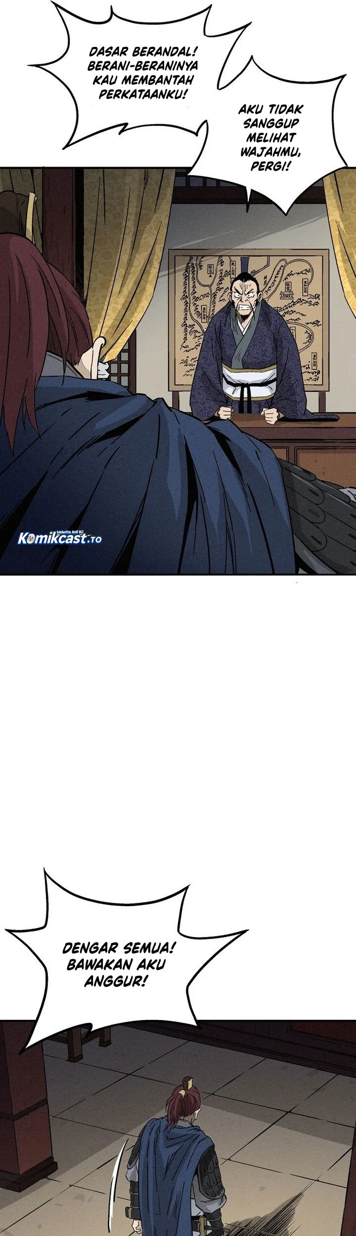 I Reincarnated as a Legendary Surgeon Chapter 183 - halaman 12