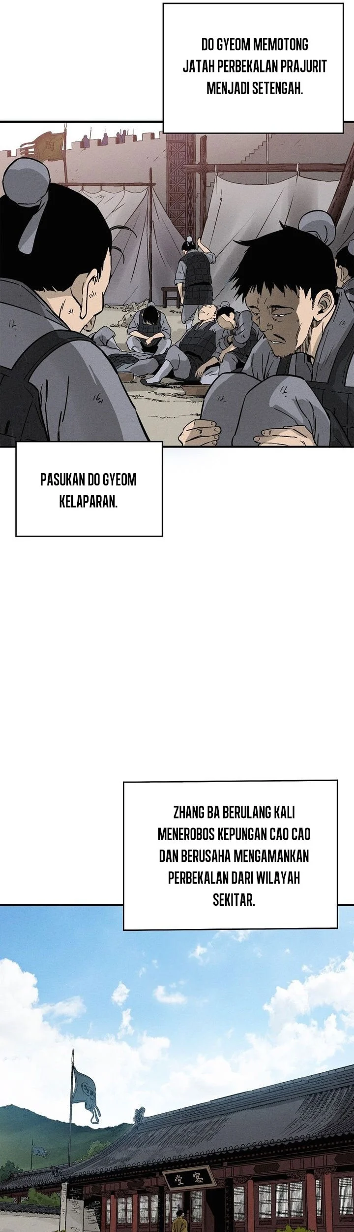 I Reincarnated as a Legendary Surgeon Chapter 183 - halaman 16