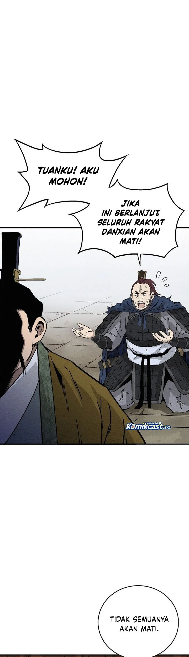 I Reincarnated as a Legendary Surgeon Chapter 183 - halaman 18