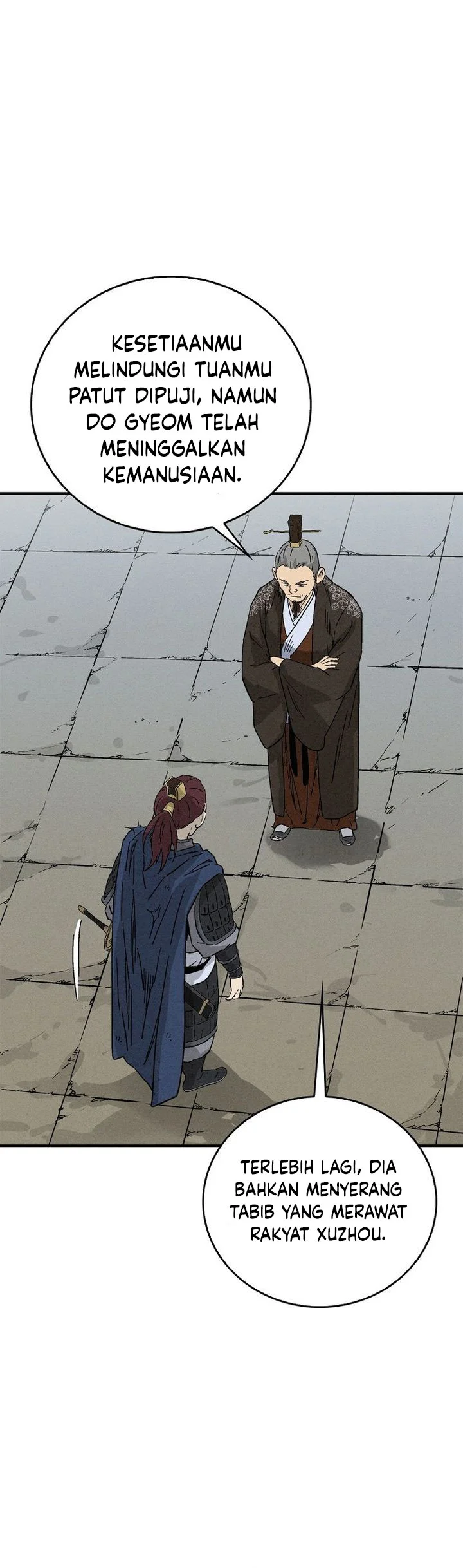 I Reincarnated as a Legendary Surgeon Chapter 183 - halaman 24