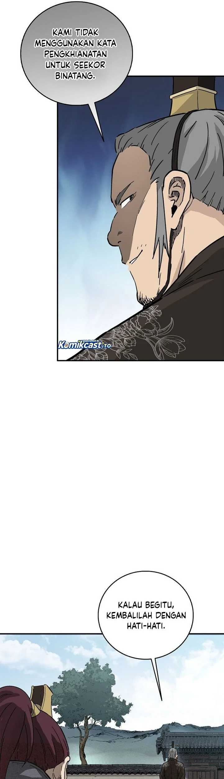 I Reincarnated as a Legendary Surgeon Chapter 183 - halaman 29