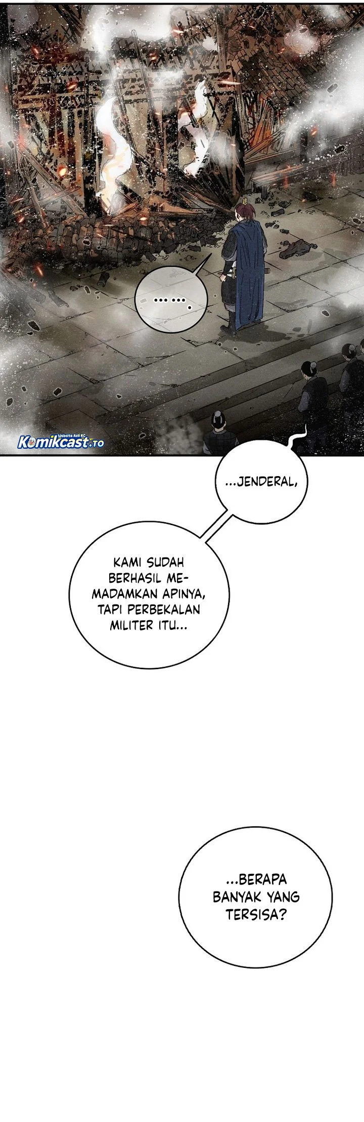 I Reincarnated as a Legendary Surgeon Chapter 183 - halaman 3