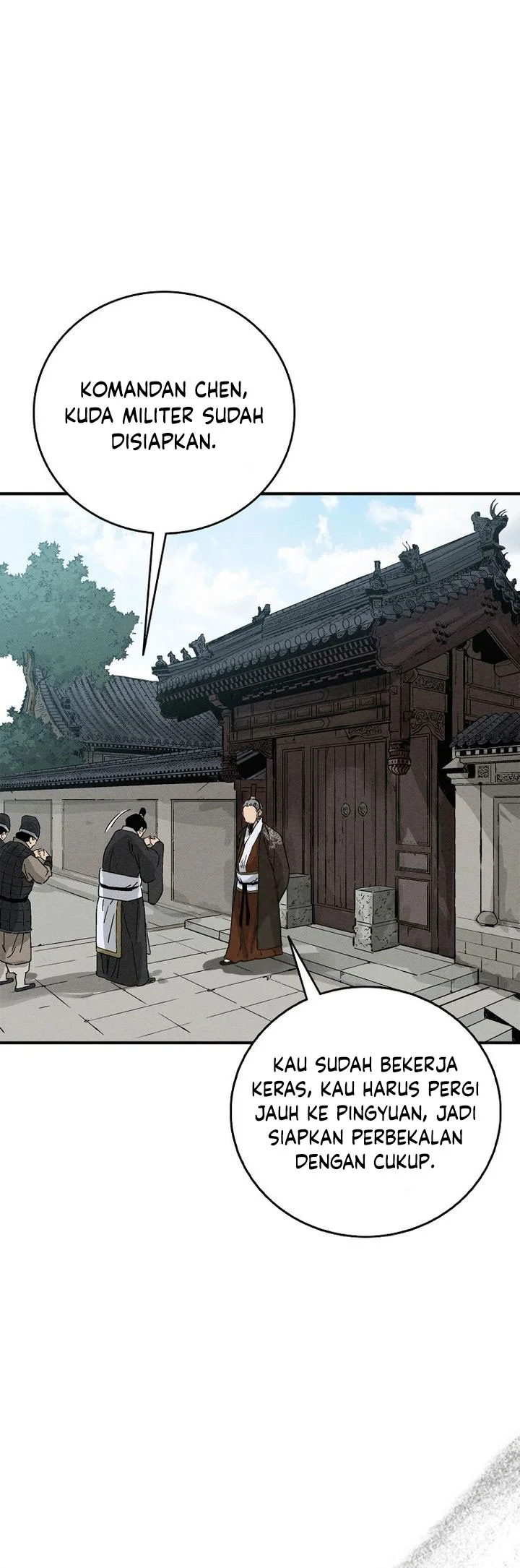 I Reincarnated as a Legendary Surgeon Chapter 183 - halaman 31