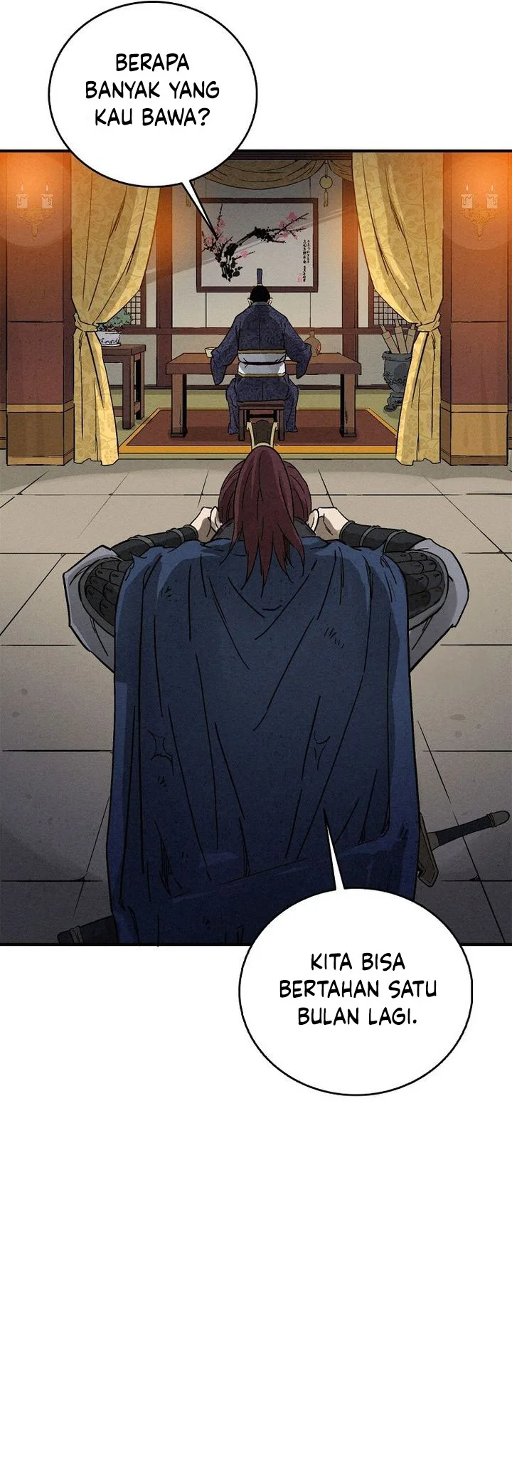 I Reincarnated as a Legendary Surgeon Chapter 183 - halaman 36