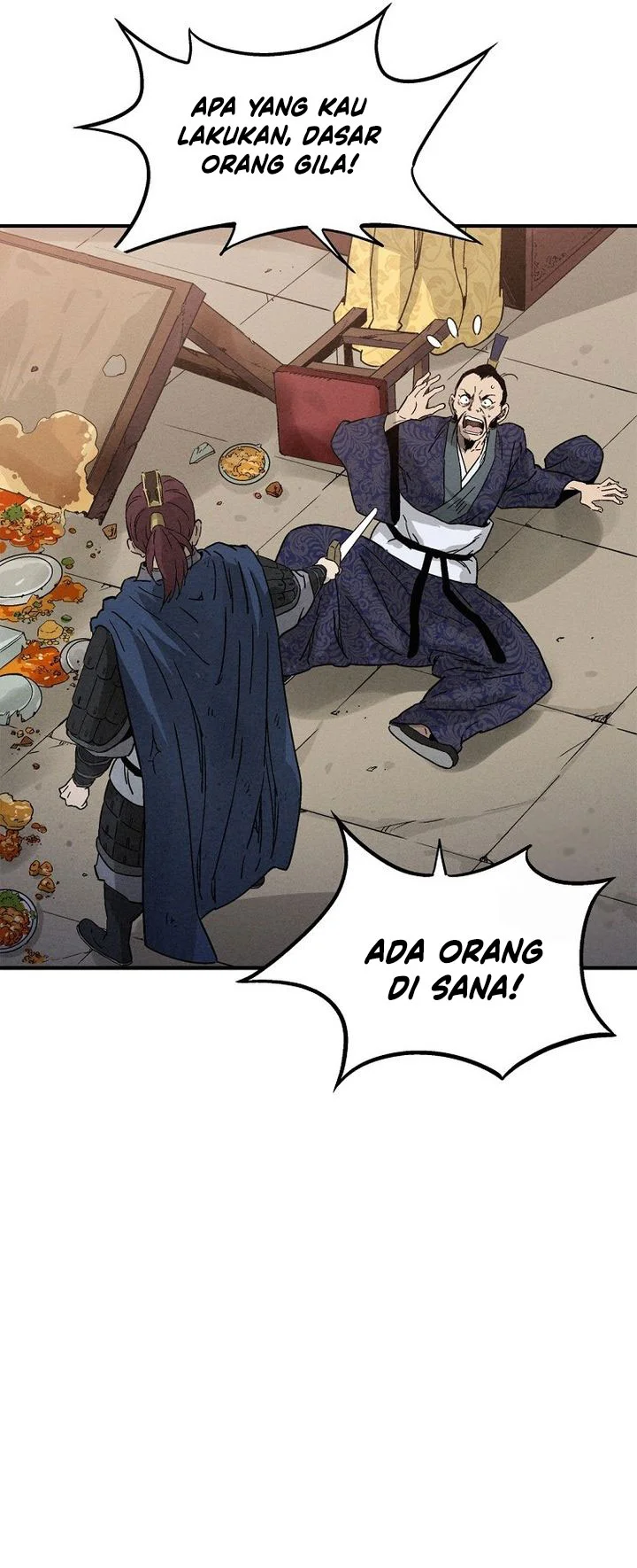 I Reincarnated as a Legendary Surgeon Chapter 183 - halaman 44