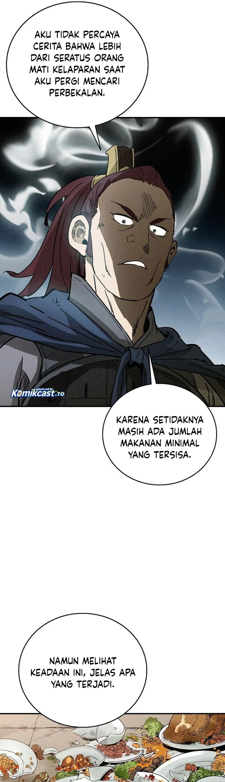 I Reincarnated as a Legendary Surgeon Chapter 183 - halaman 45