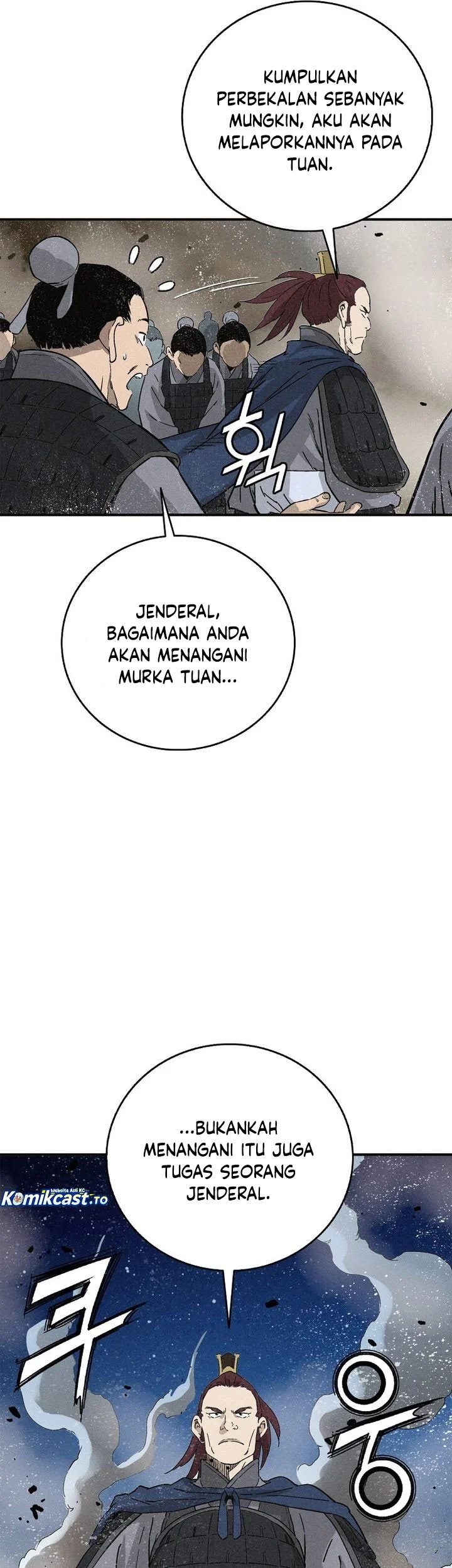 I Reincarnated as a Legendary Surgeon Chapter 183 - halaman 5