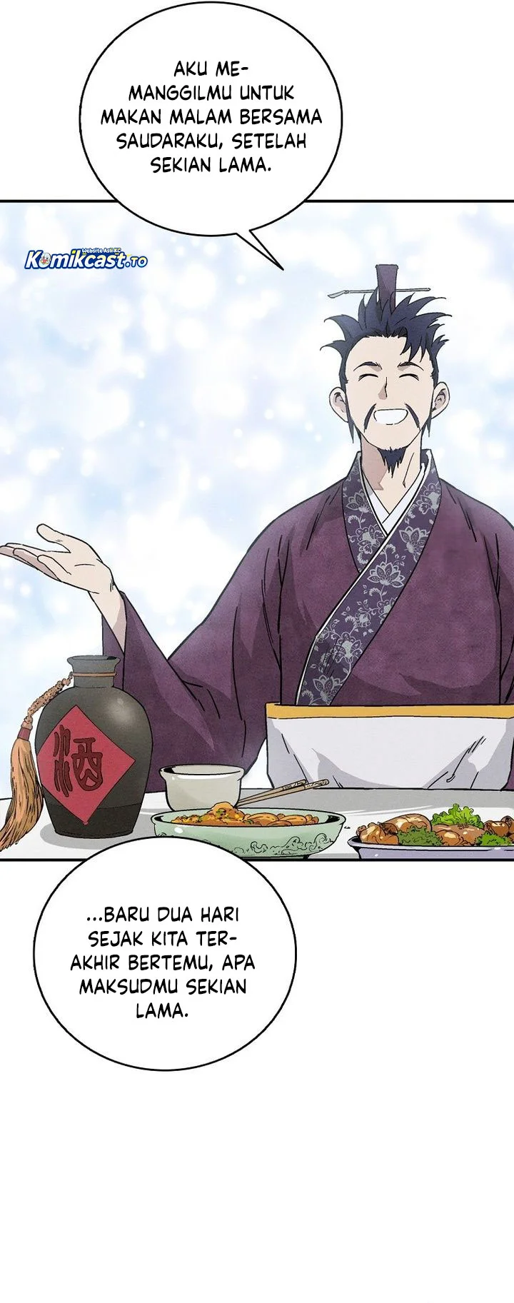 I Reincarnated as a Legendary Surgeon Chapter 183 - halaman 52